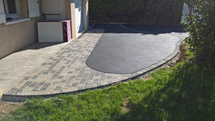 Travaux d'aménagement paysager Priay