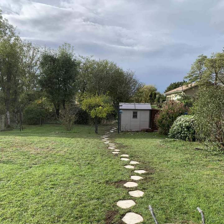 Aménagement paysager Priay