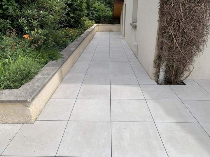 Travaux de carrelage Priay