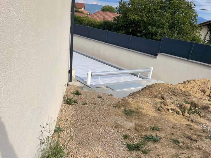 Contrat d'entretien paysager Priay