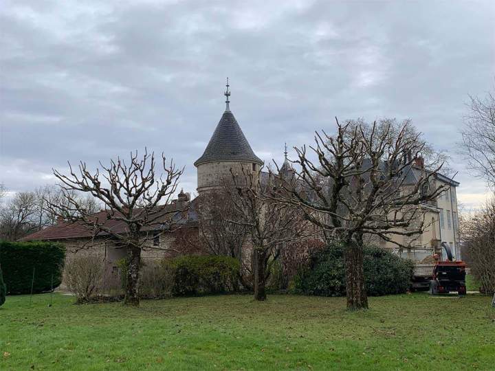 Entretien de jardin Priay