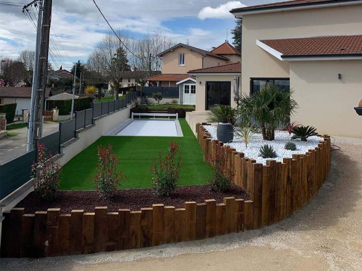 Entretien de jardin Priay