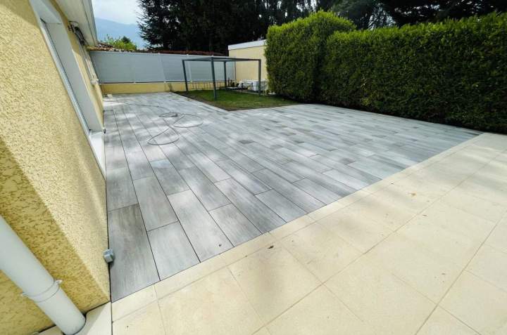 Travaux de dallage extérieur Priay