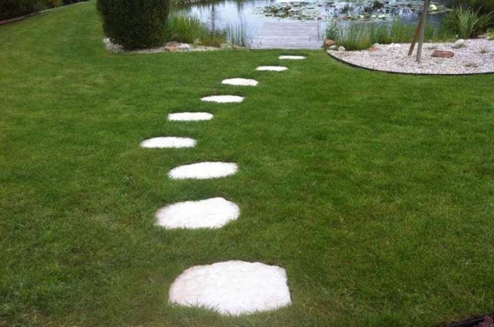 Création de jardin Priay