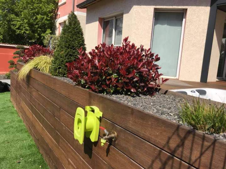 Entretien d'espaces verts Priay